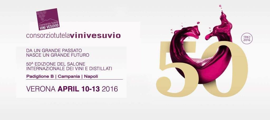 Vinitaly 2016 - 50° Salone Internazionale dei vini e distillati