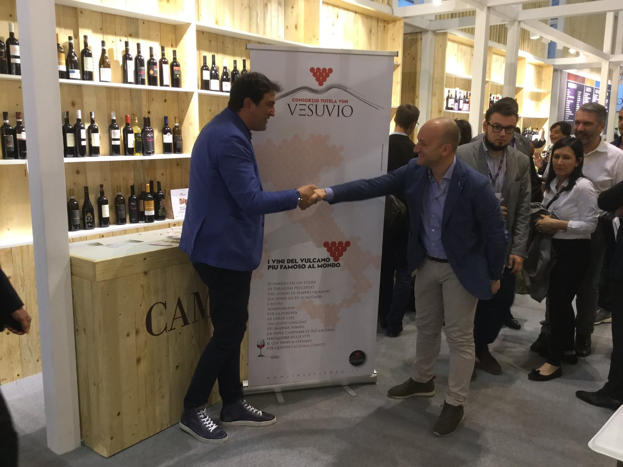 Vinitaly 2016 - 50° Salone Internazionale dei vini e distillati