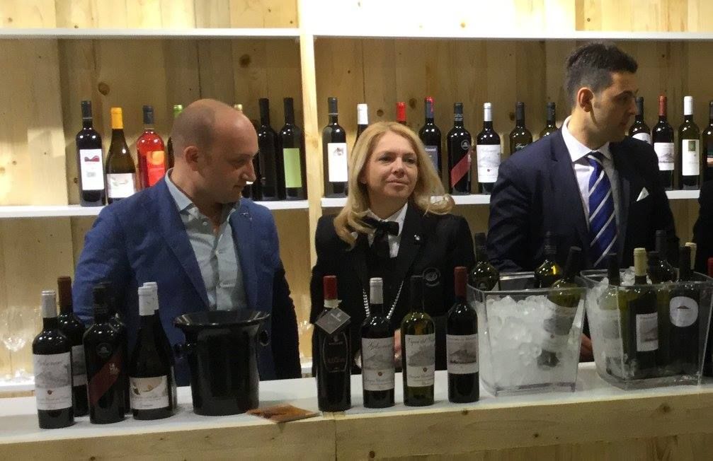 Vinitaly 2016 - 50° Salone Internazionale dei vini e distillati