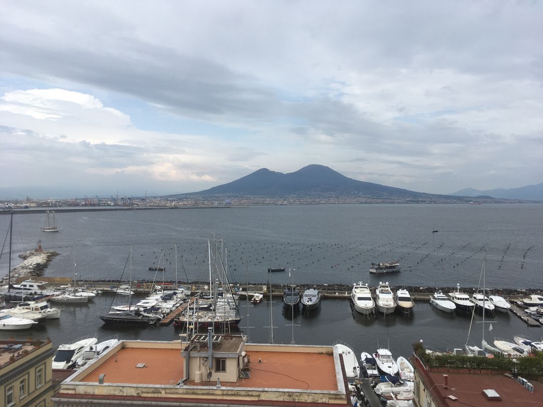 VitignoItalia 2018 XIV° edizione Castel dell’Ovo Napoli 20-21-22 Maggio