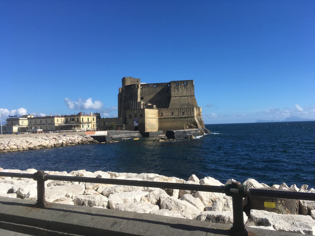 VitignoItalia 2019 - Castel dell'Ovo Napoli | Consorzio Tutela Vini Vesuvio