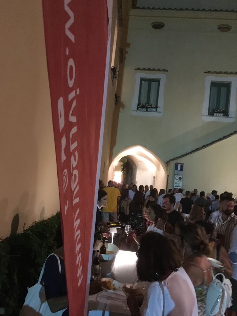 Calici di Stelle 2019 - Ravello 12 agosto | Consorzio Tutela Vini Vesuvio