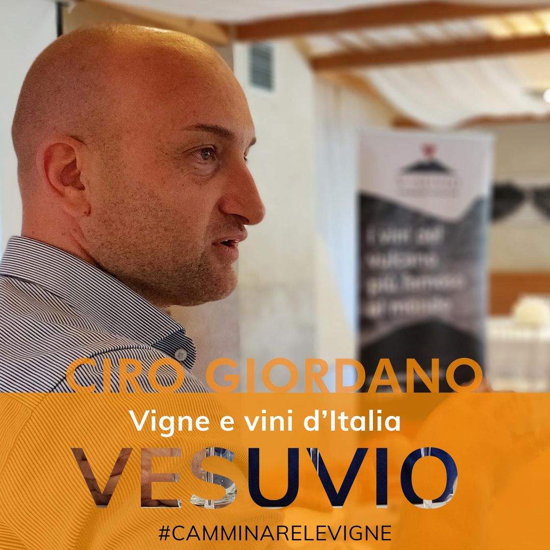 Guida Veronelli - Villa Buonanno Cercola 12 e 13 ottobre 2019