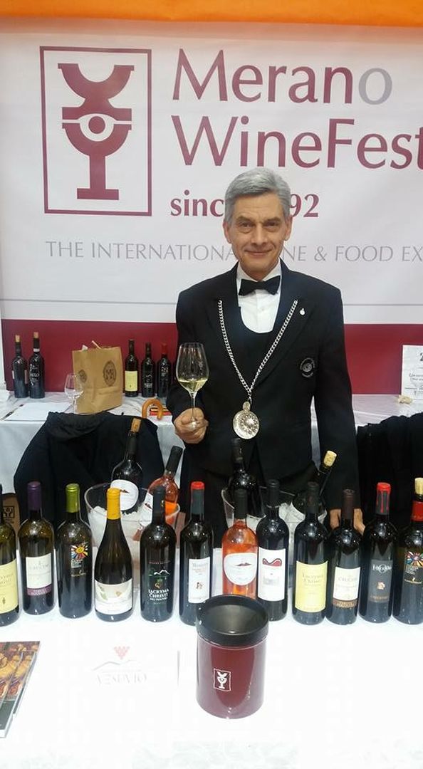 Merano International Wine Festival 2016