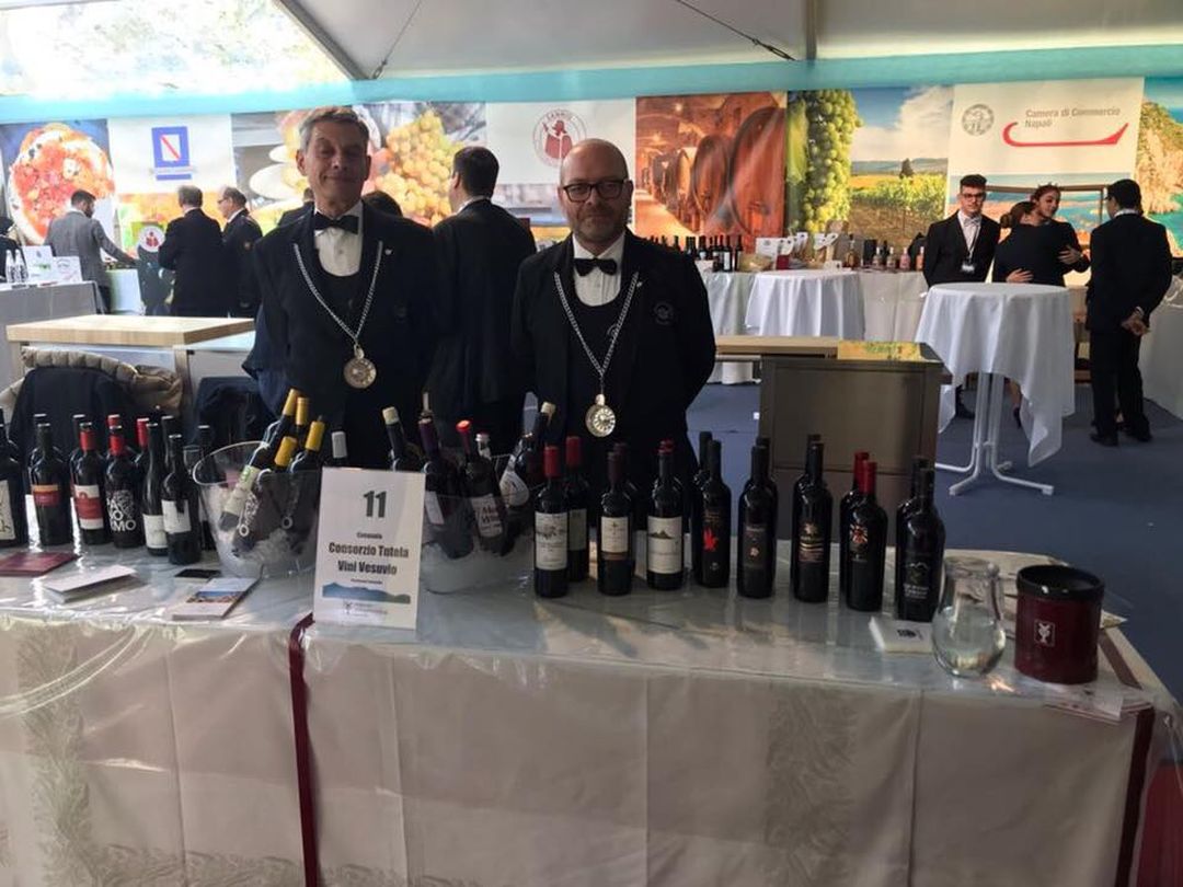 Merano WineFestival XXVI | Consorzio Tutela vini Vesuvio