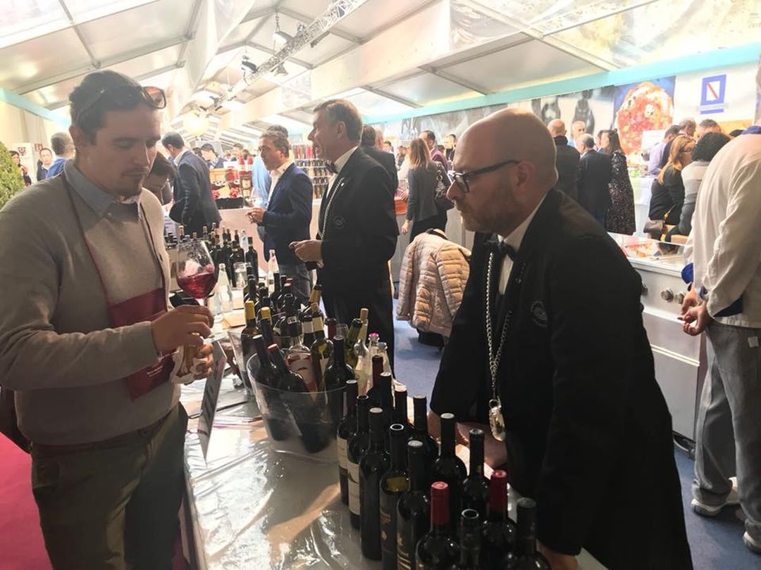 Merano WineFestival XXVI | Consorzio Tutela vini Vesuvio