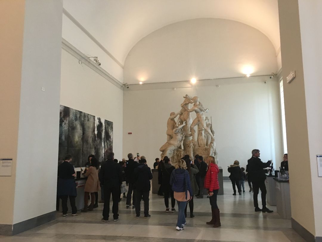 Vesuvio Wine Forum 2019 - Museo Archeologico Nazionale di Napoli