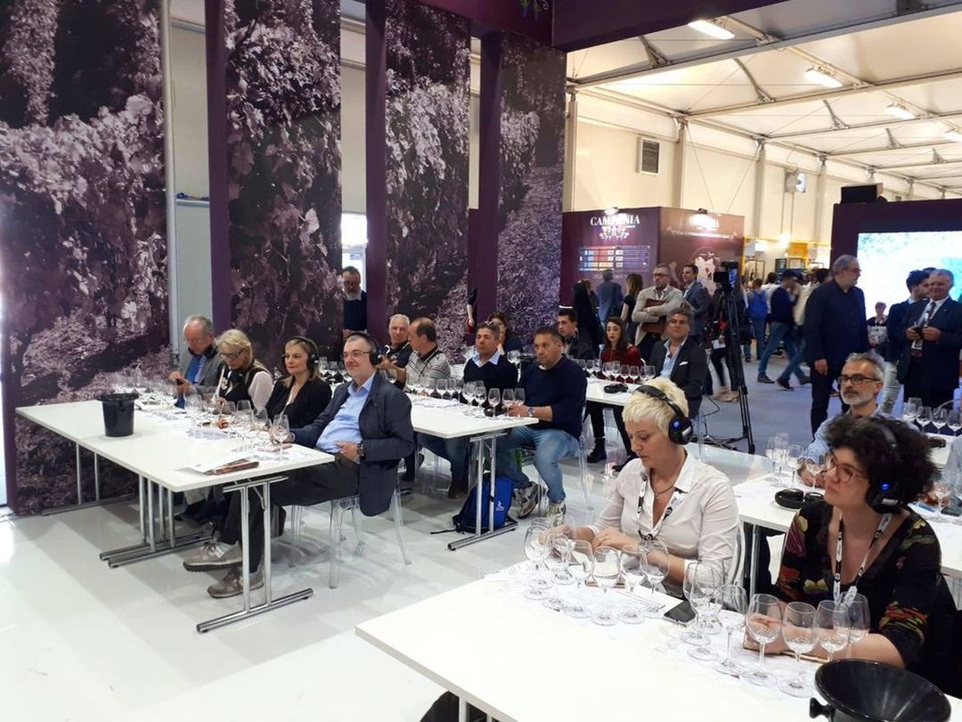 VinItaly 2018 - 52° edizione - Salone Internazionale dei vini e distillati