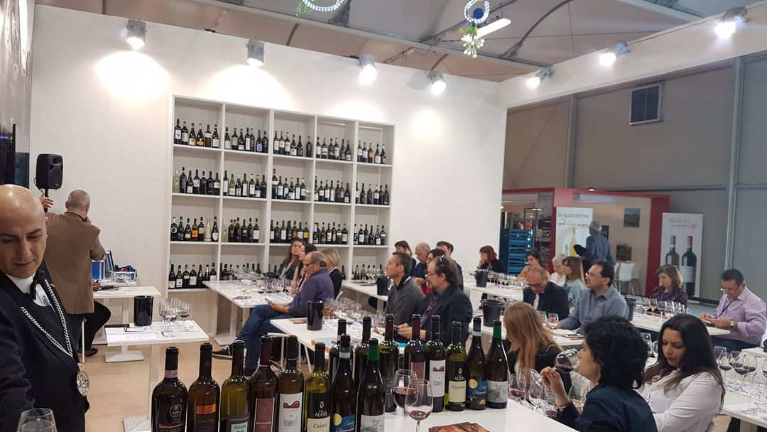 Vinitaly 2017 | 51° edizione del salone internazionale dei vini e dei distillati
