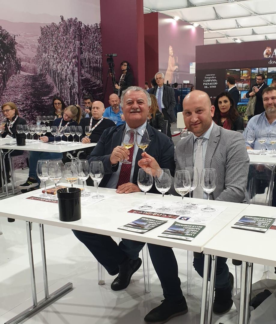 Vinitaly 2019 53° - Salone Internazionale dei vini e distillati