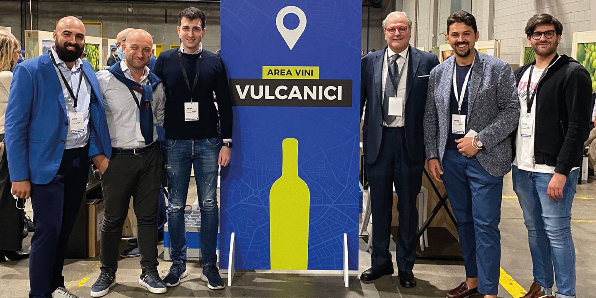Milano Wine Week 2021 | Consorzio Tutela vini Vesuvio DOP