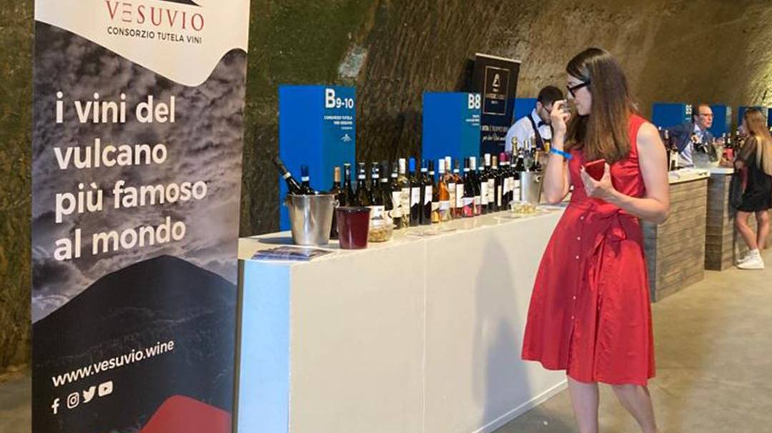 VitignoItalia Napoli | Consorzio Tutela vini Vesuvio DOP