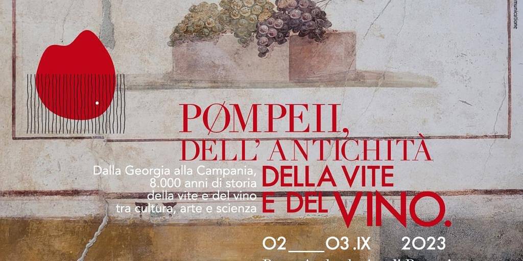 Pompei dell'antichità, della vite e del vino | Vesuvio DOP