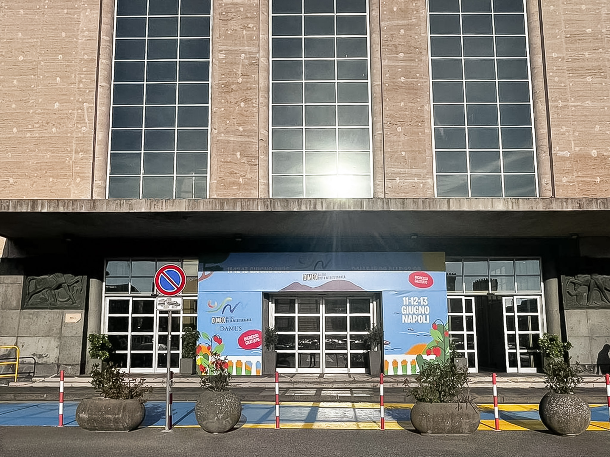 Salone della Dieta Mediterranea 2026 Consorzio Tutela Vini Vesuvio