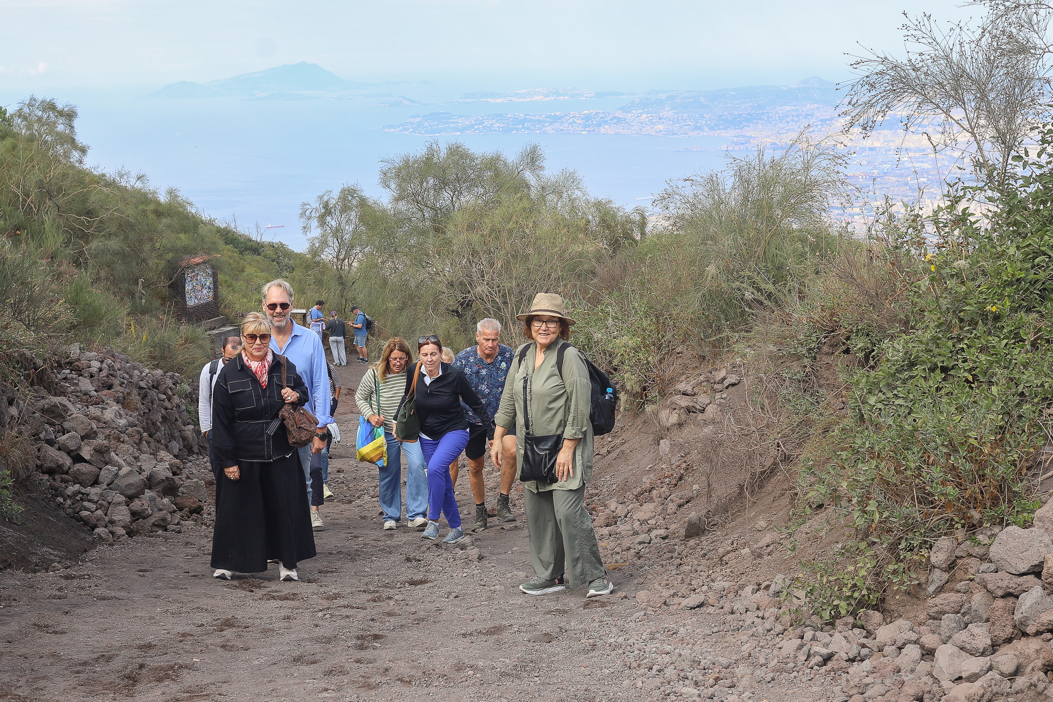 Vesuvio Wines Experience Tour: Wine and Territory