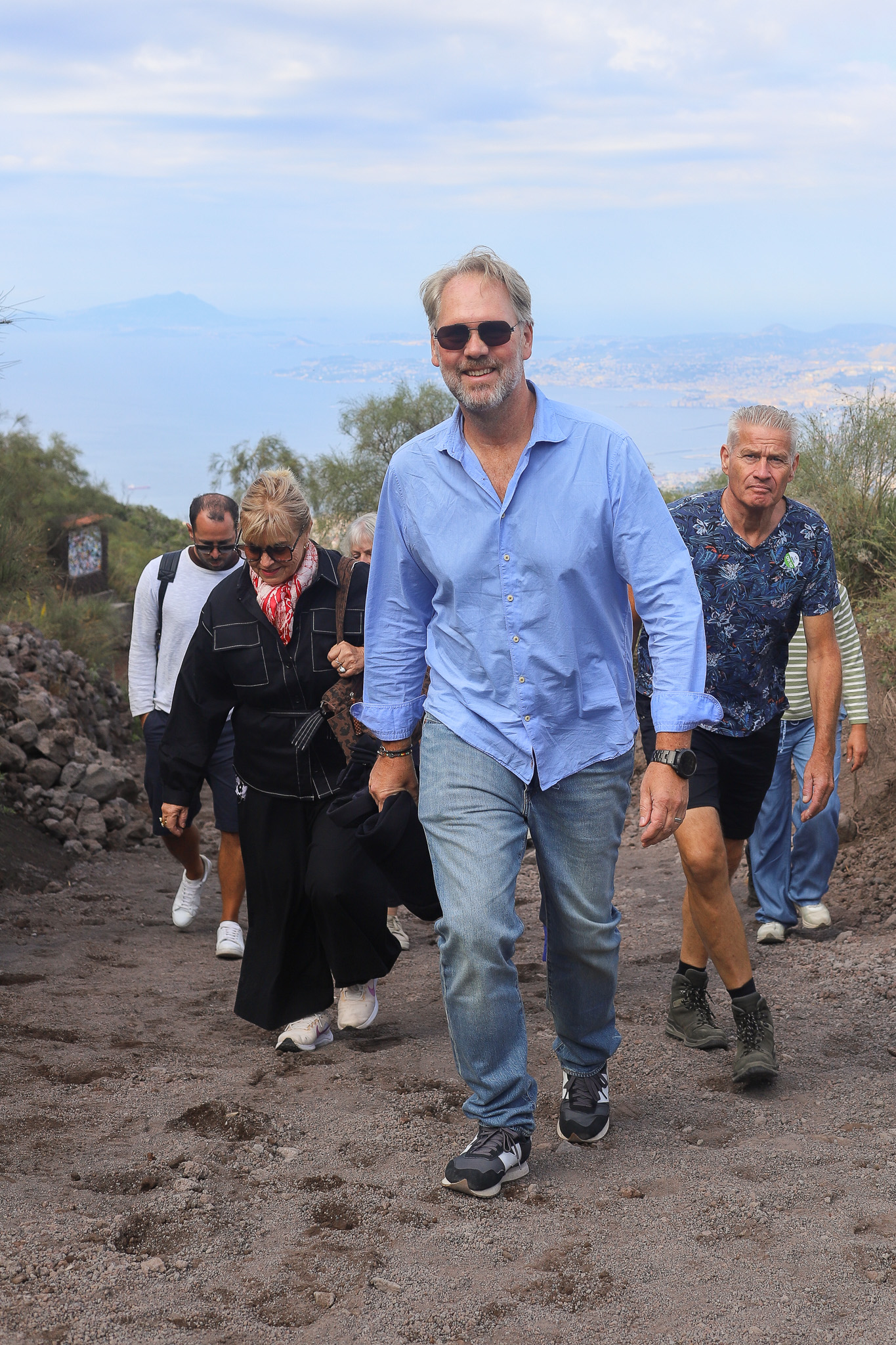 Vesuvio Wines Experience Tour: Wine and Territory