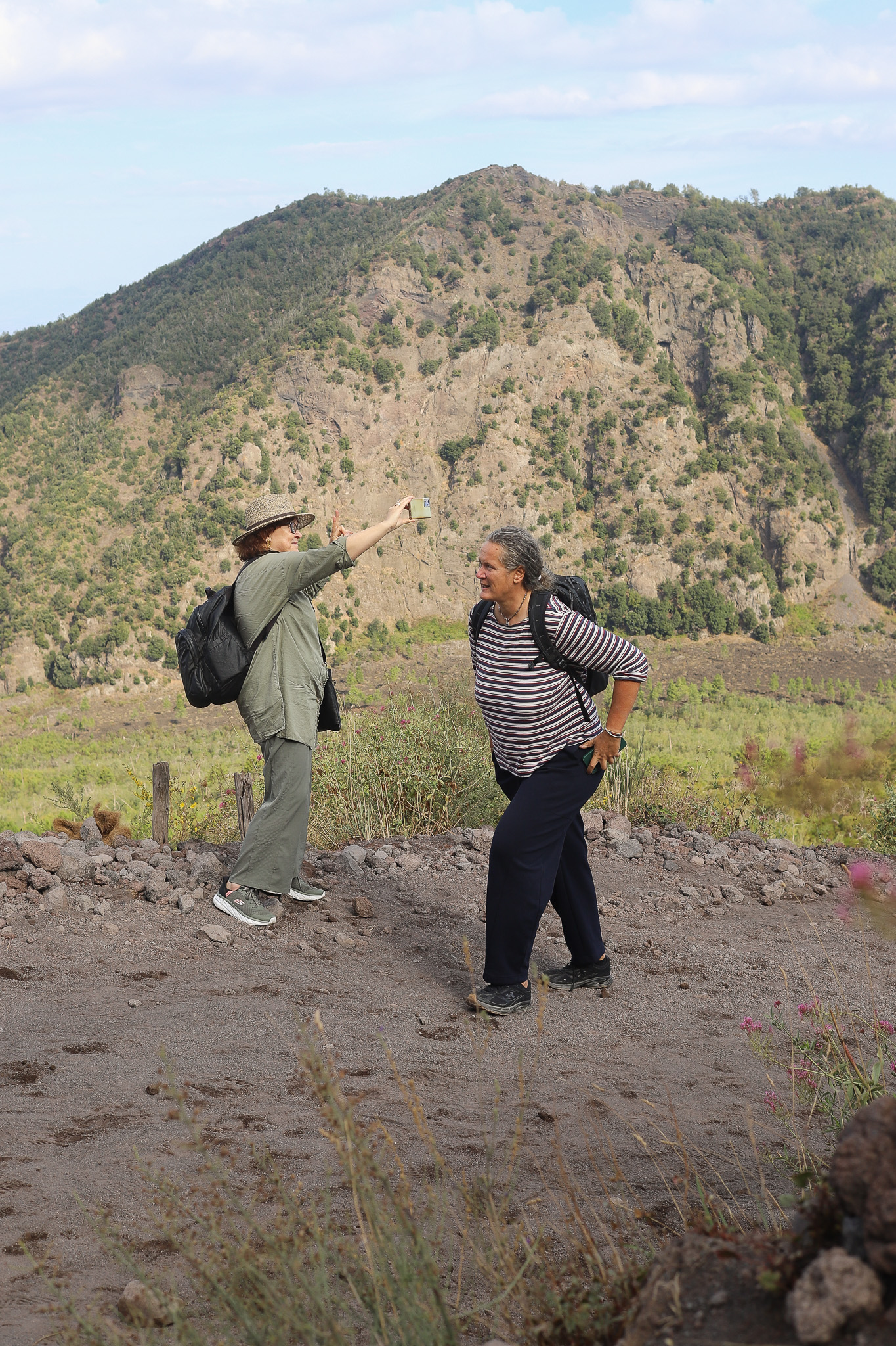Vesuvio Wines Experience Tour: Wine and Territory