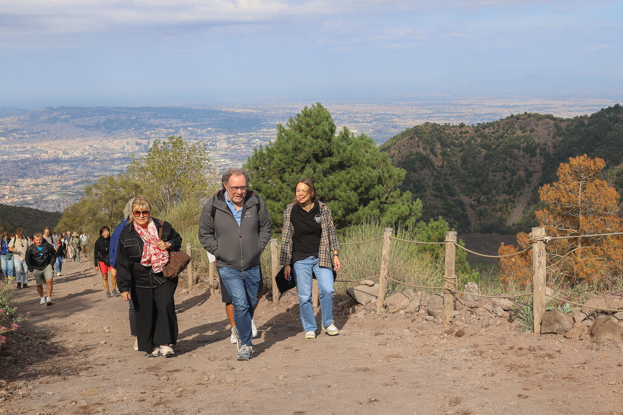 Vesuvio Wines Experience Tour: Wine and Territory