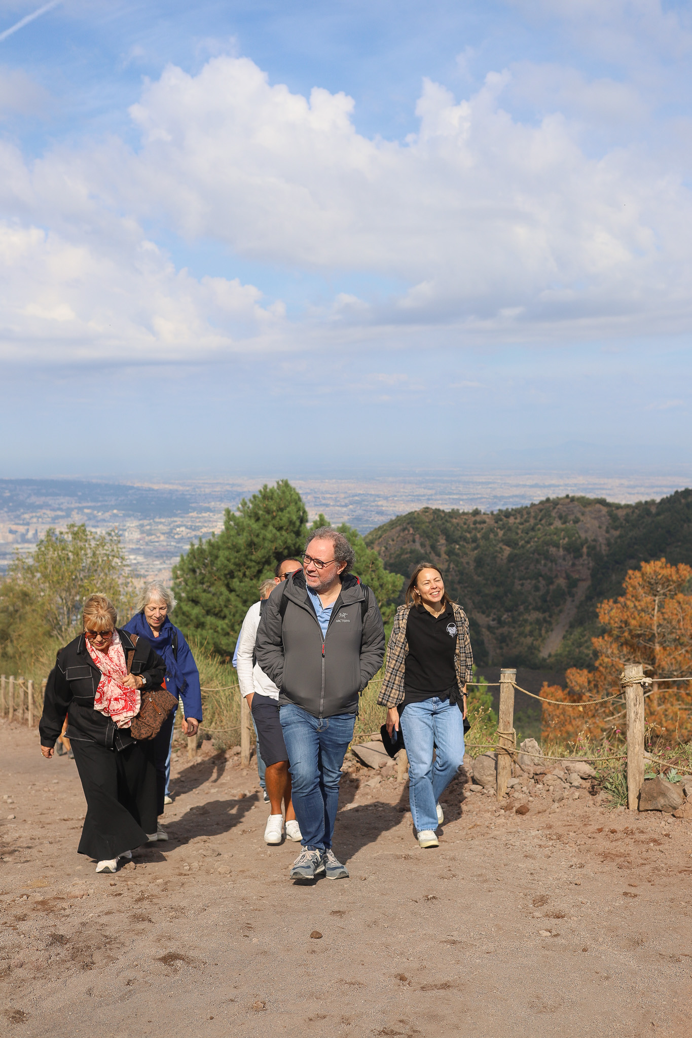 Vesuvio Wines Experience Tour: Wine and Territory
