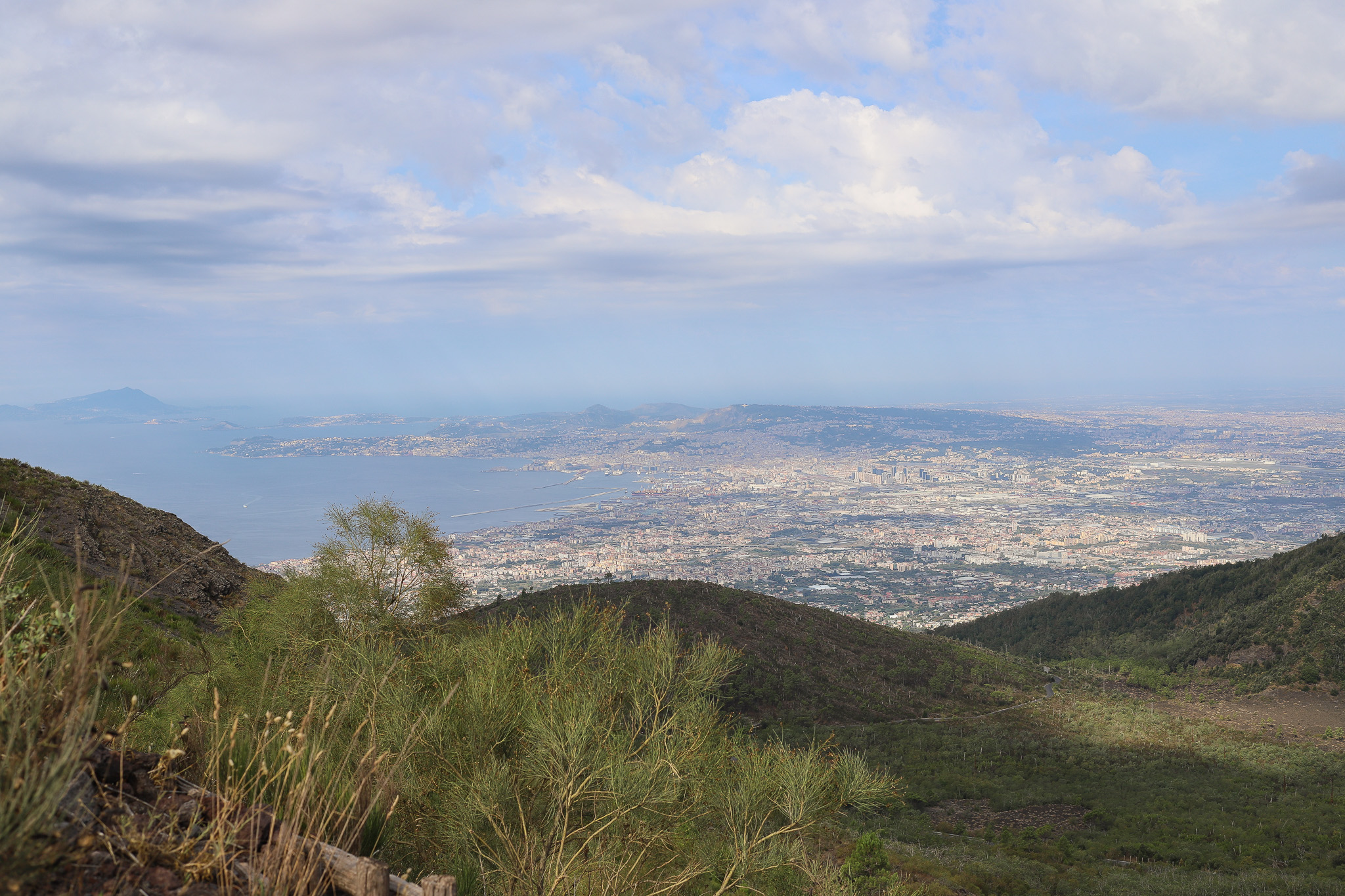 Vesuvio Wines Experience Tour: Wine and Territory