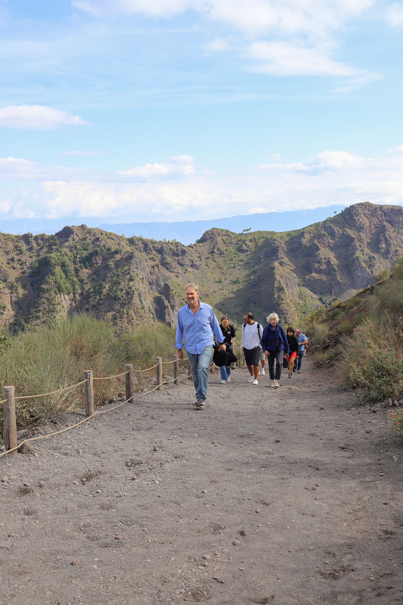 Vesuvio Wines Experience Tour: Wine and Territory