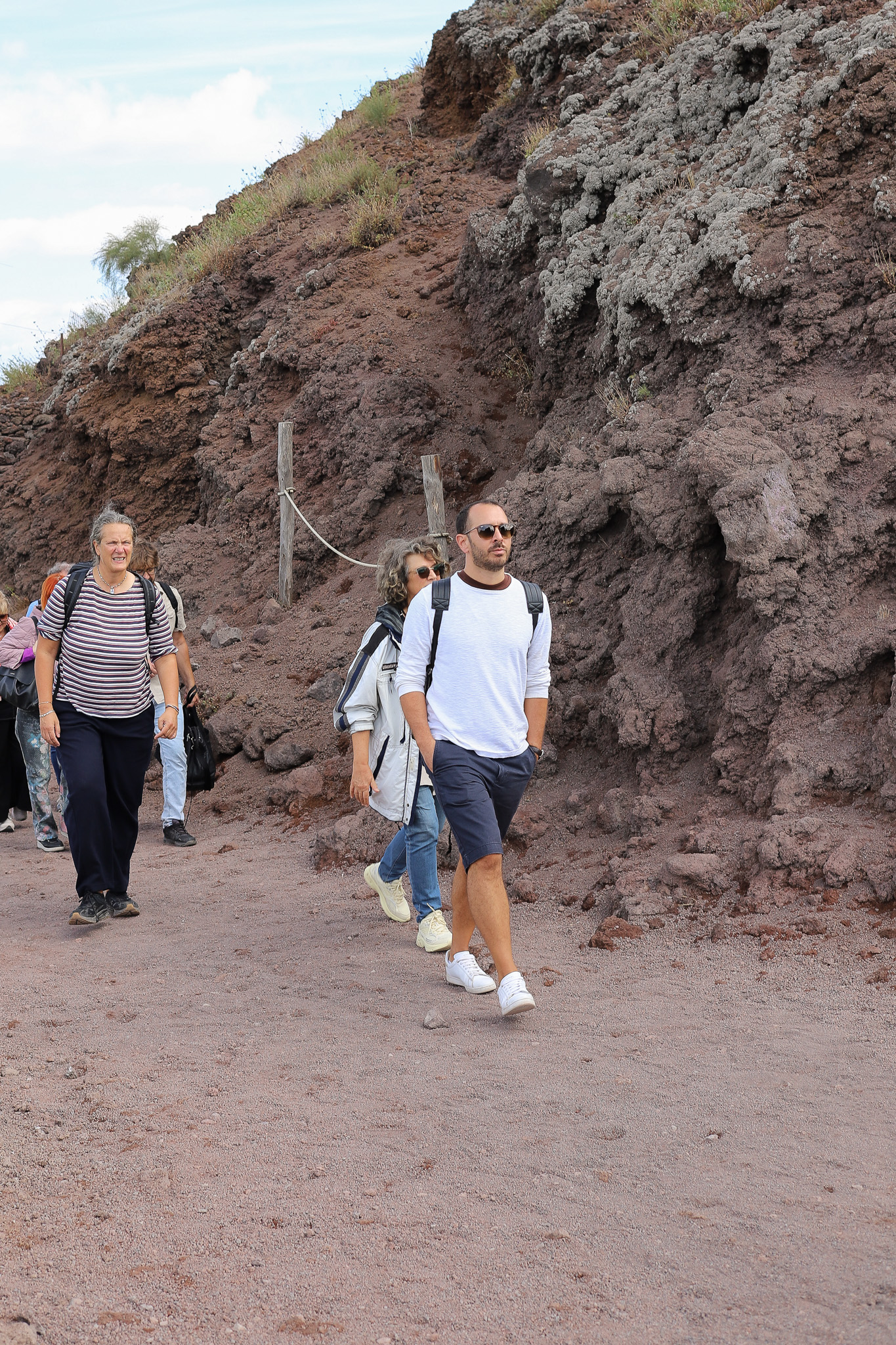 Vesuvio Wines Experience Tour: Wine and Territory