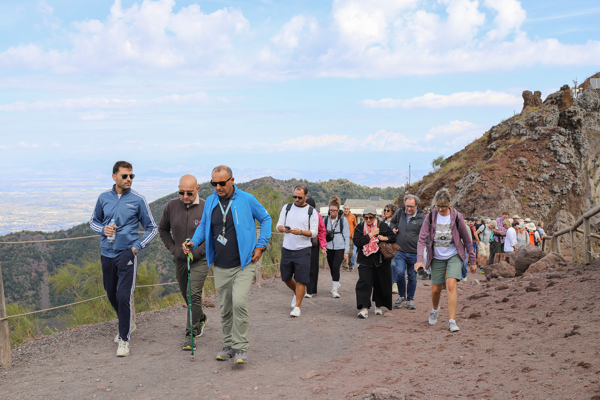 Vesuvio Wines Experience Tour: Wine and Territory