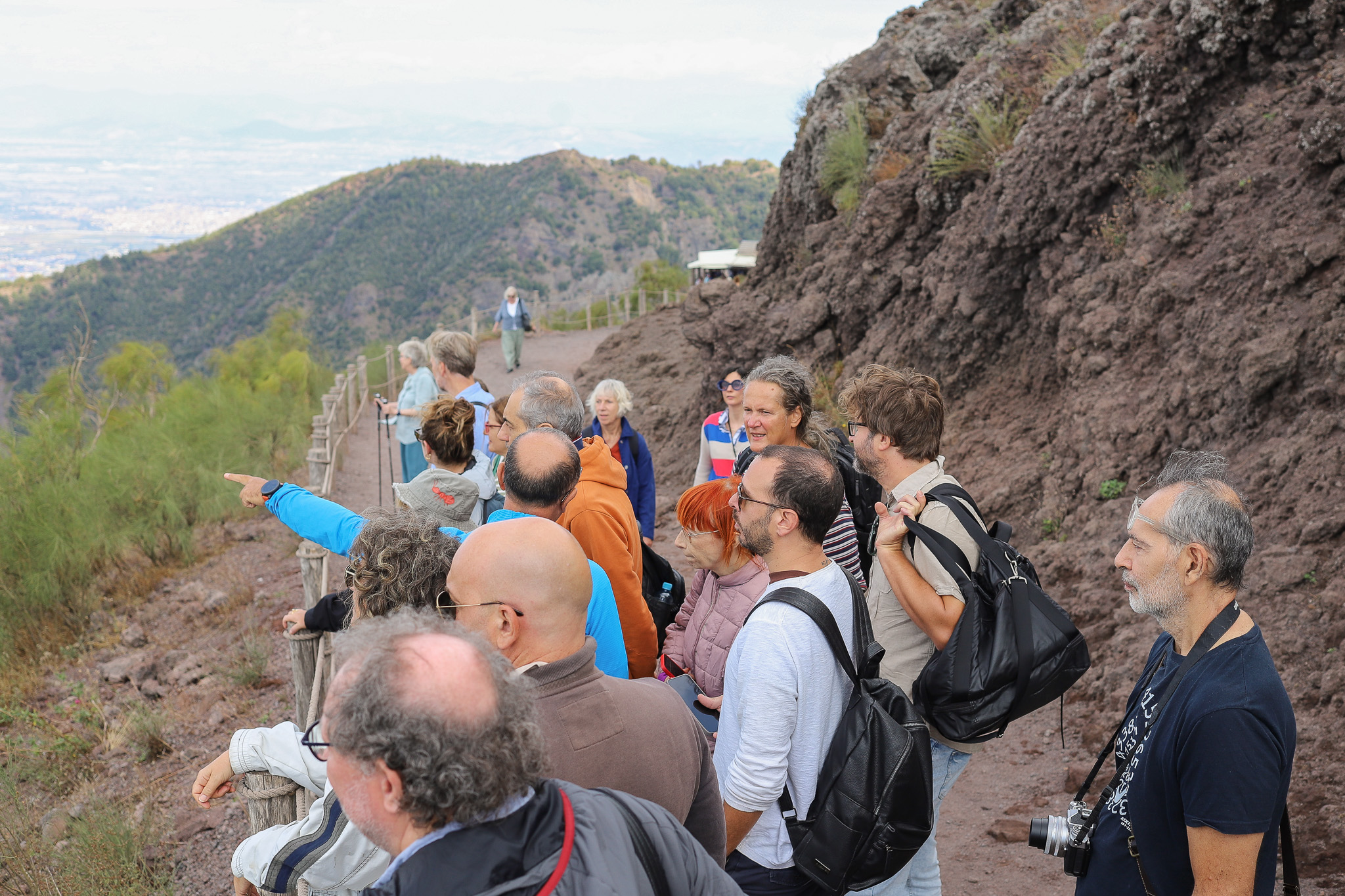 Vesuvio Wines Experience Tour: Wine and Territory