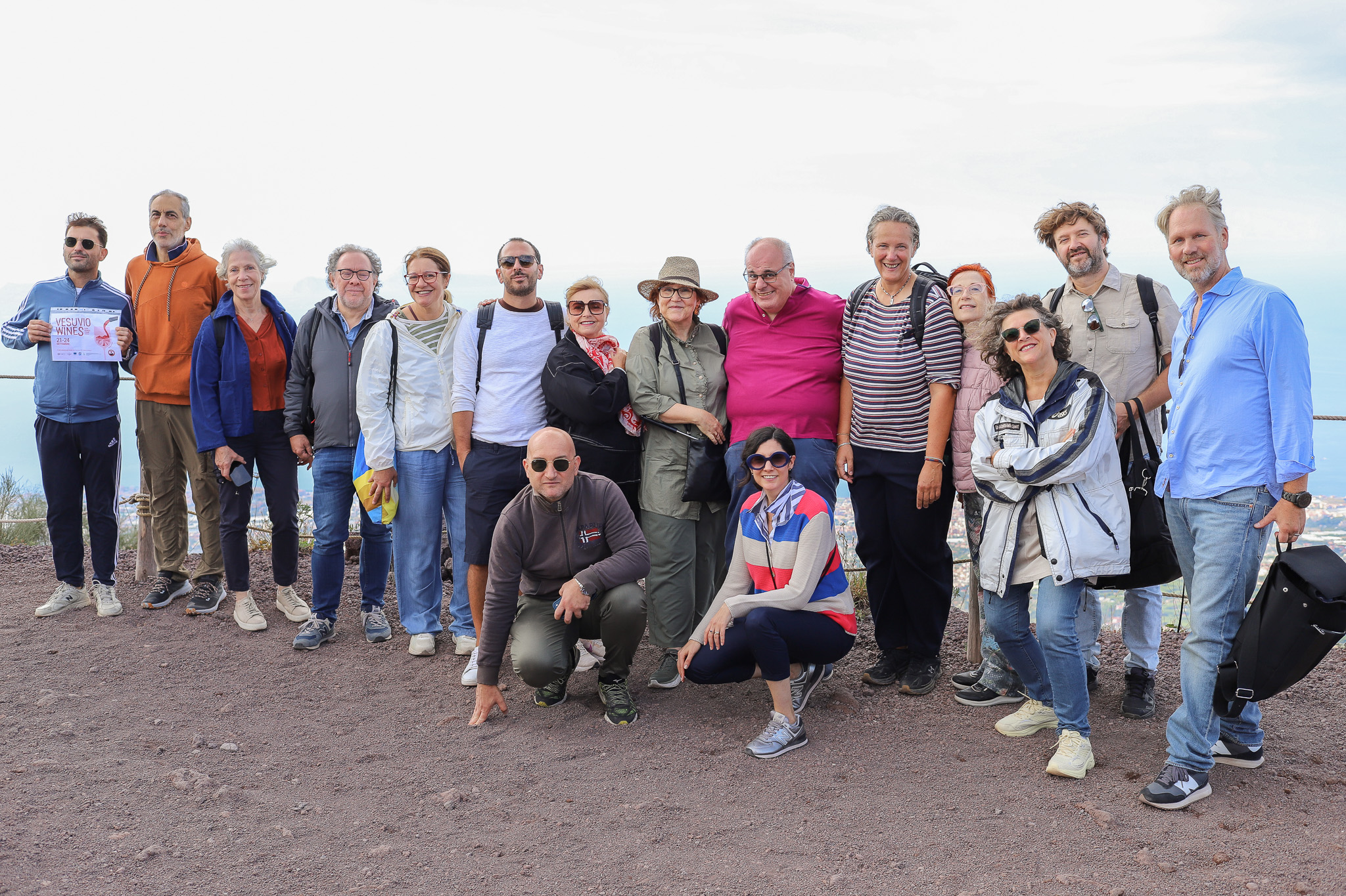 Vesuvio Wines Experience Tour: Wine and Territory