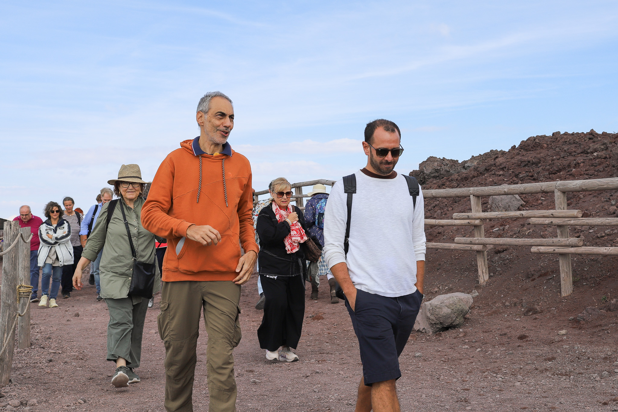 Vesuvio Wines Experience Tour: Wine and Territory