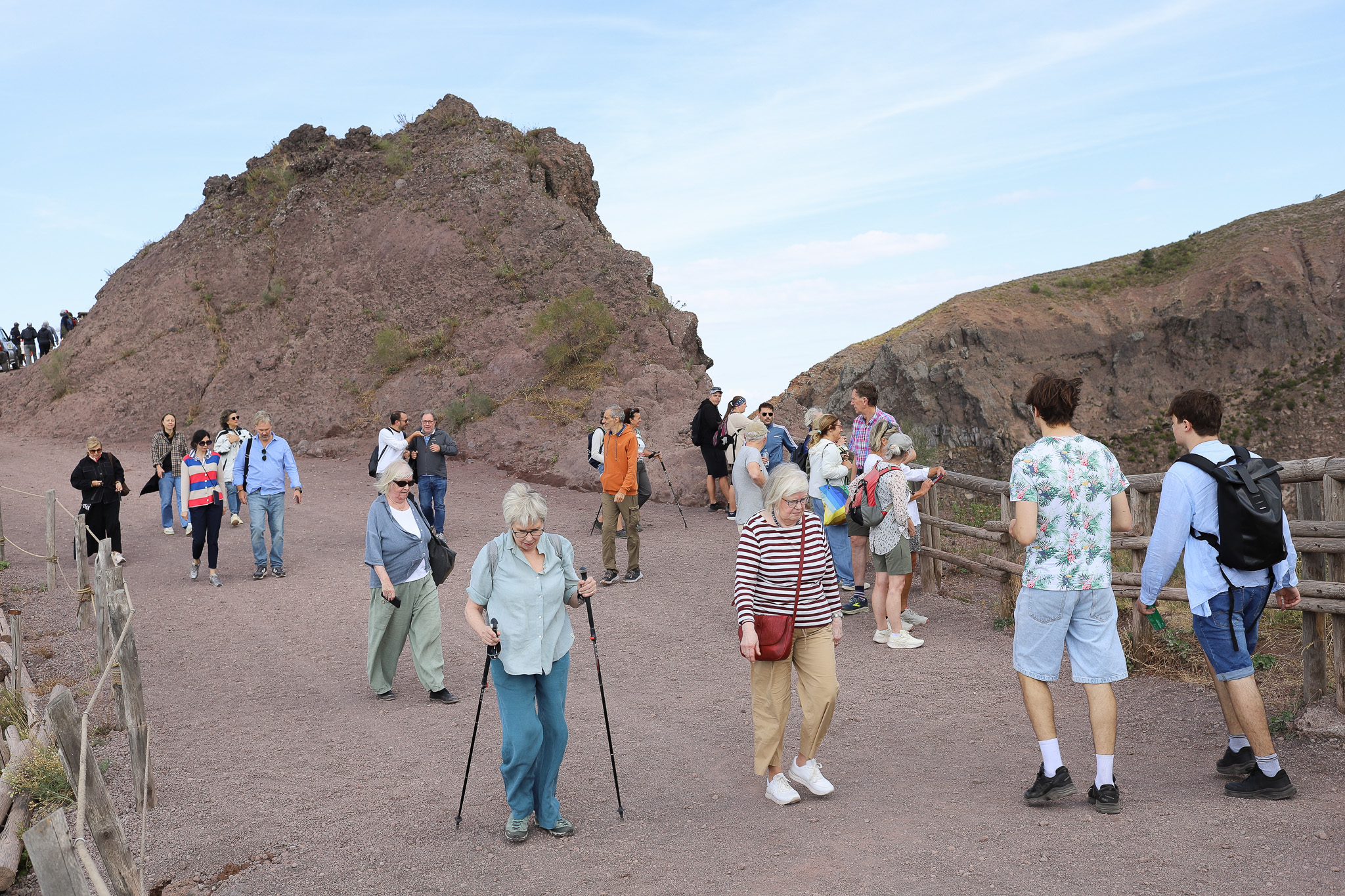 Vesuvio Wines Experience Tour: Wine and Territory