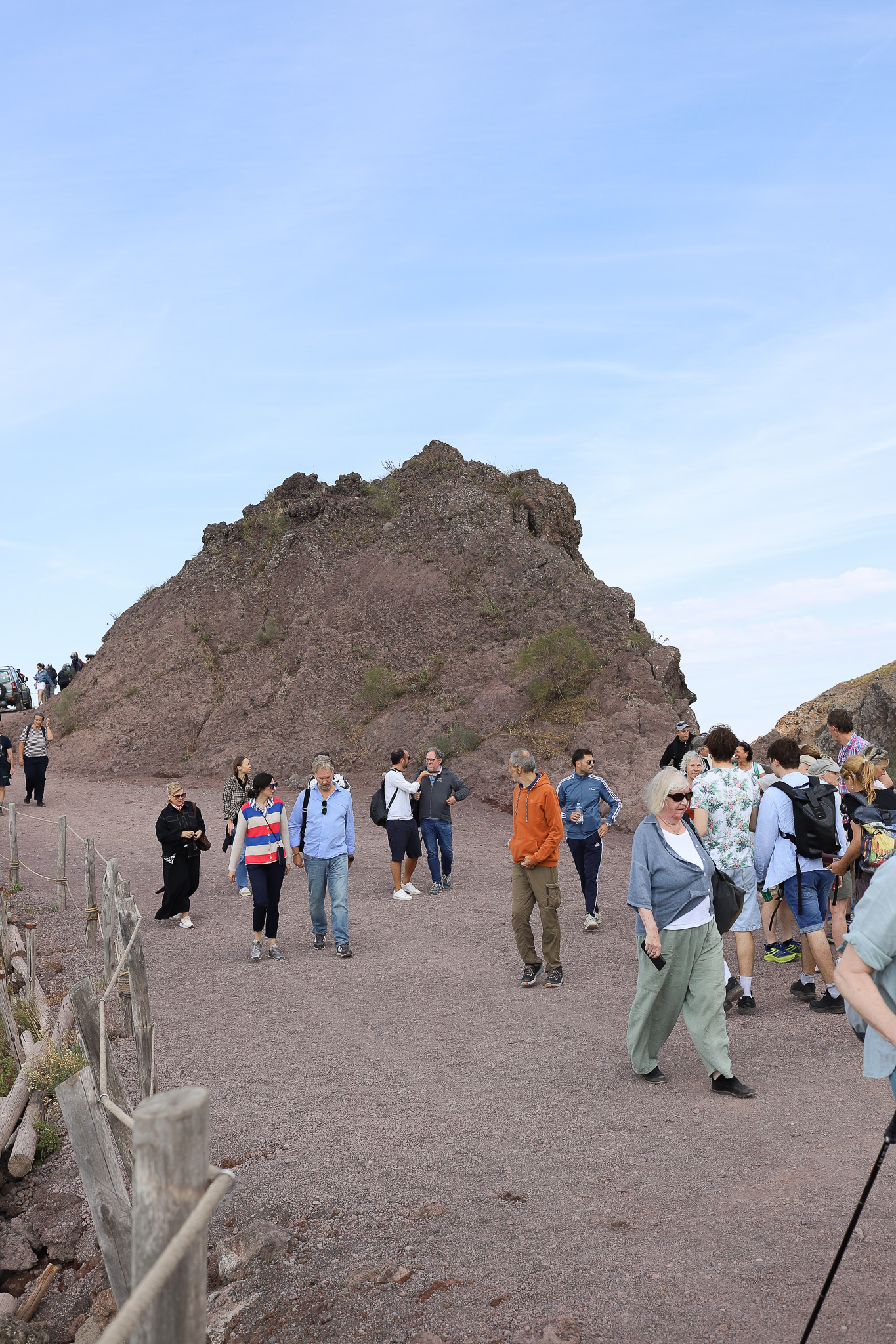 Vesuvio Wines Experience Tour: Wine and Territory