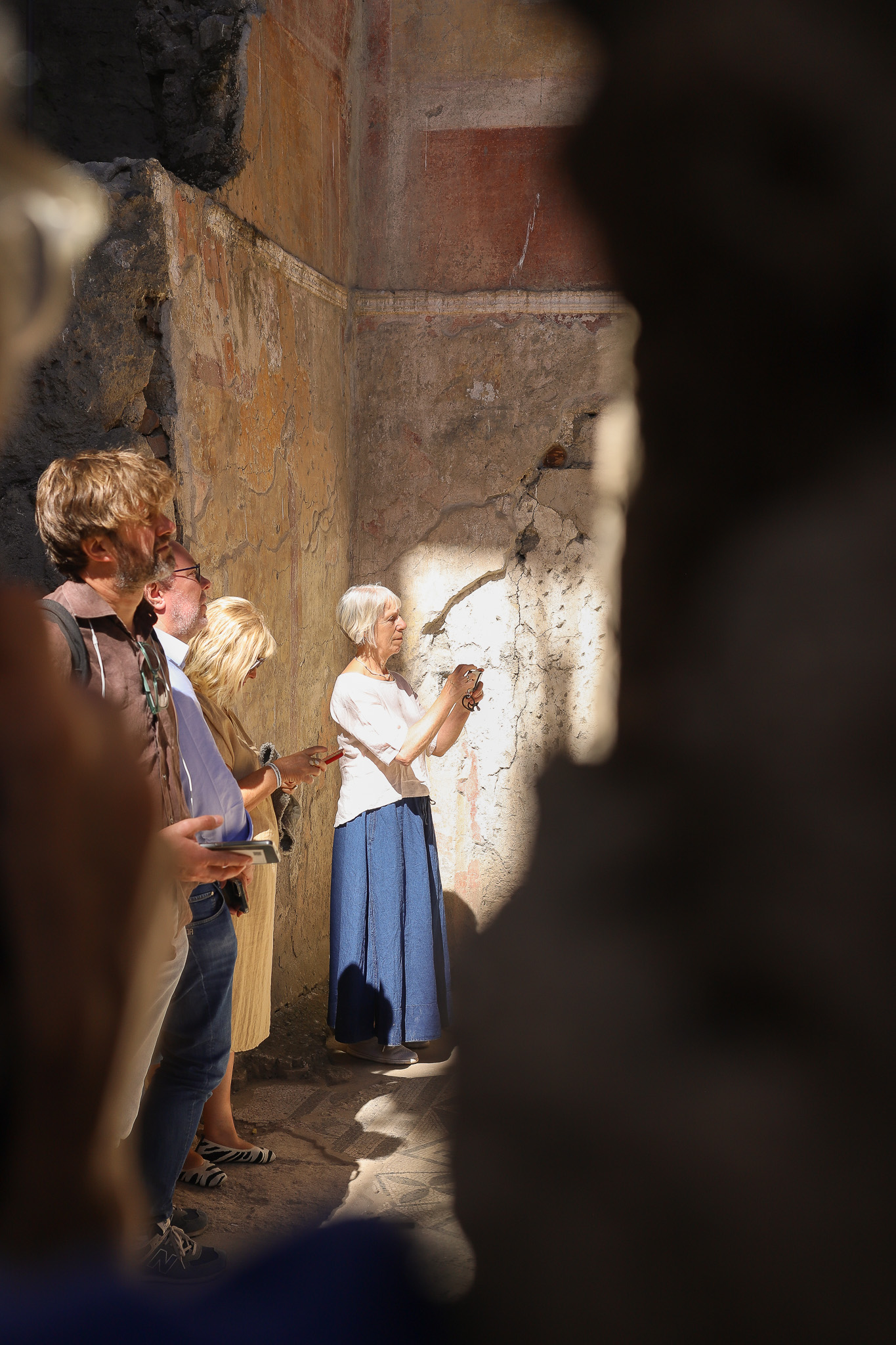 Vesuvio Wines Experience Tour: Wine and Territory