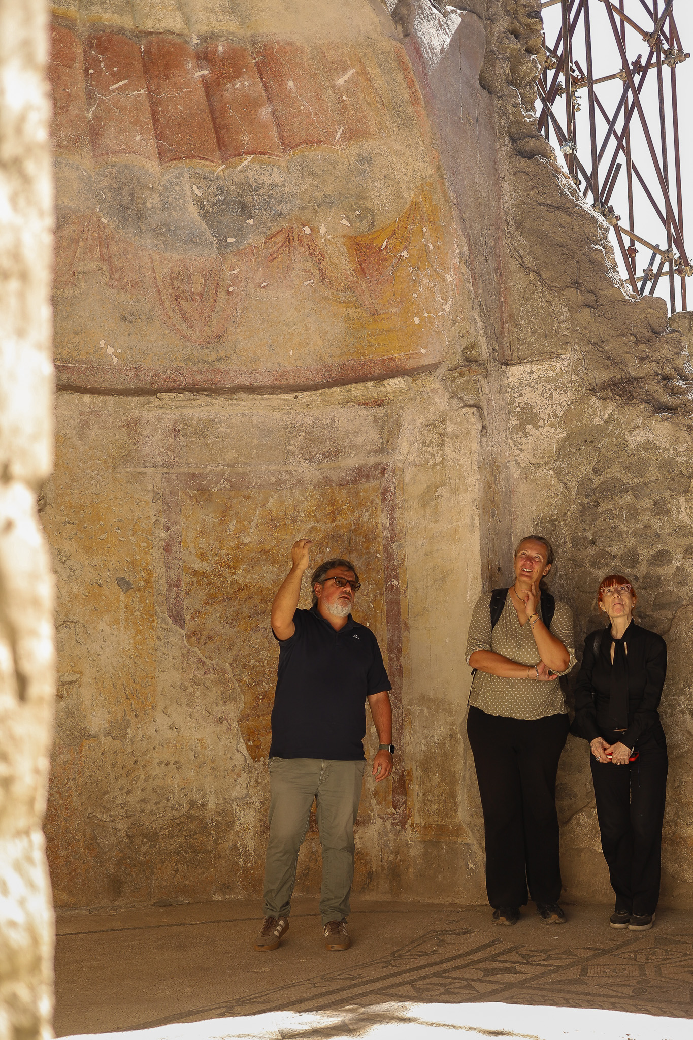 Vesuvio Wines Experience Tour: Wine and Territory