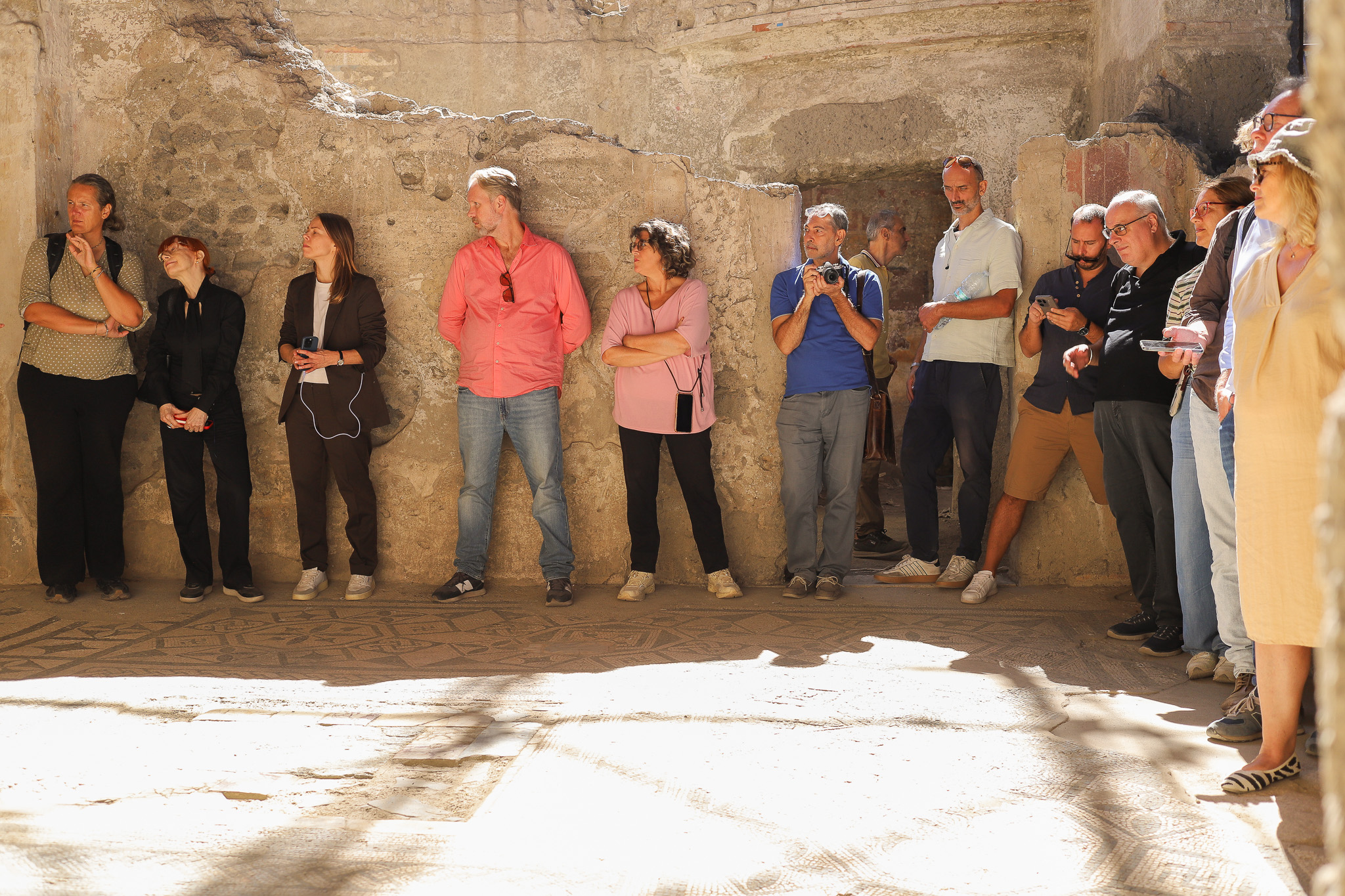 Vesuvio Wines Experience Tour: Wine and Territory