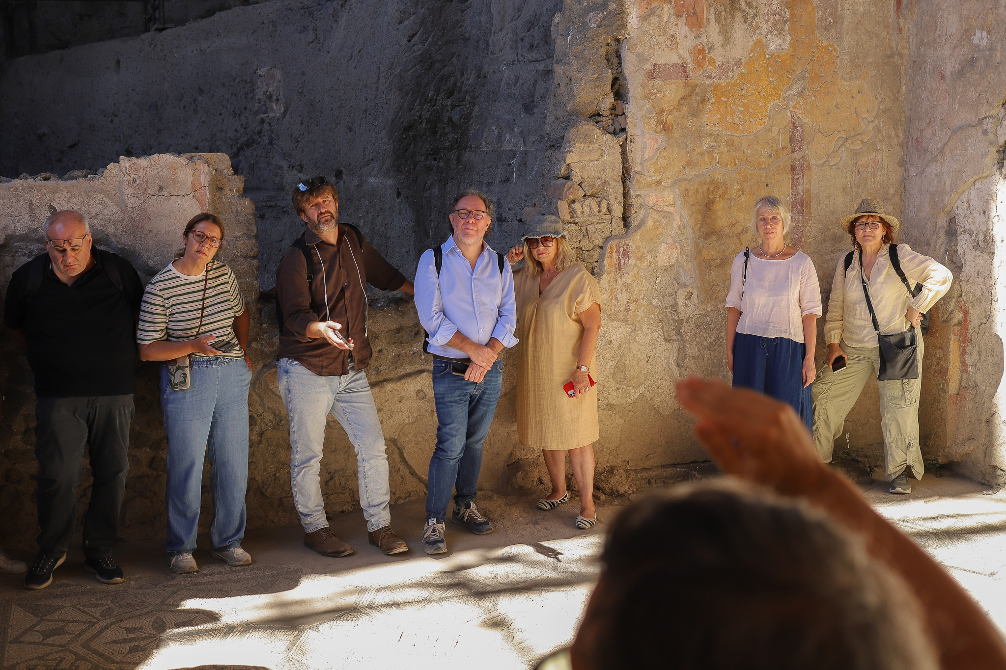 Vesuvio Wines Experience Tour: Wine and Territory