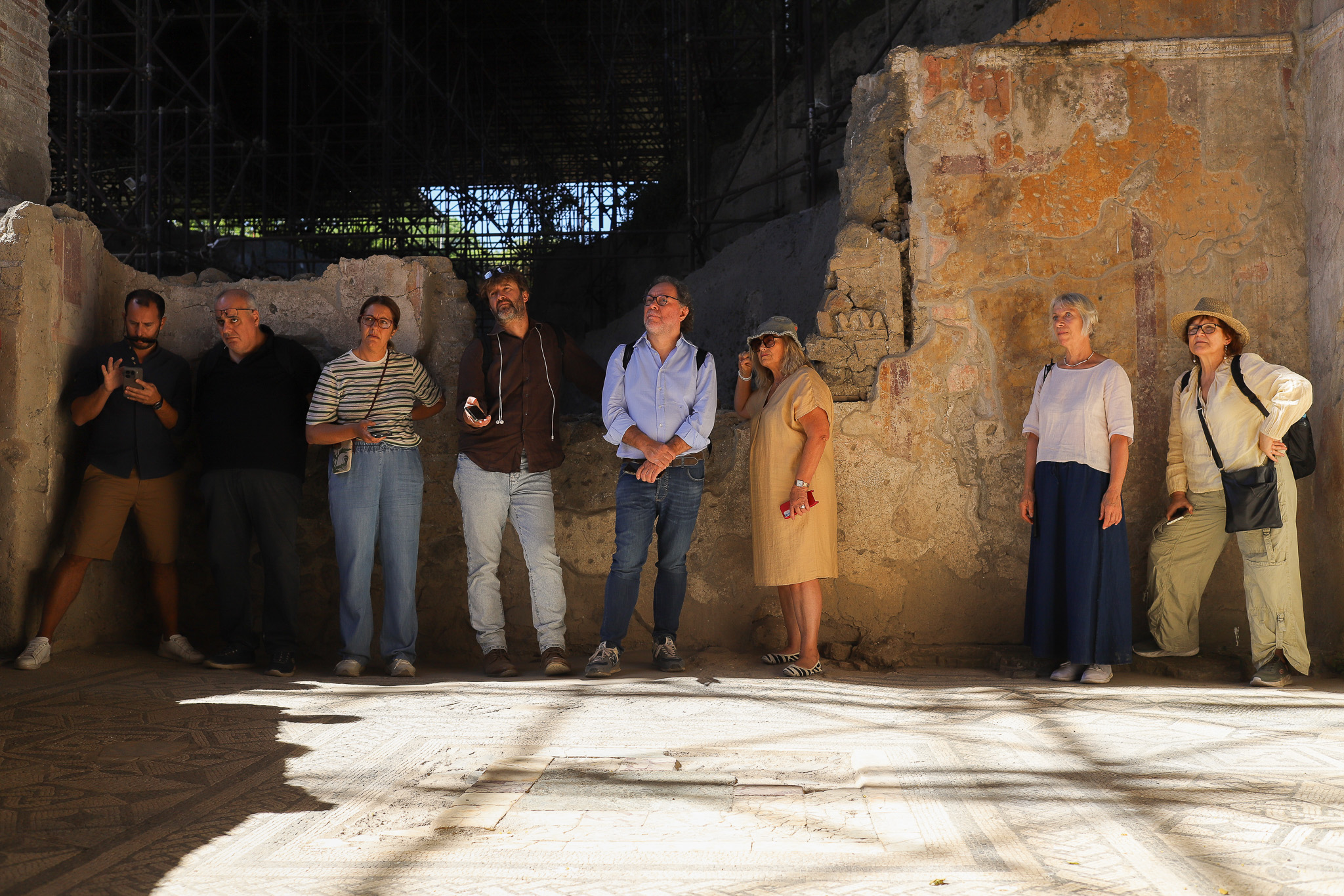 Vesuvio Wines Experience Tour: Wine and Territory