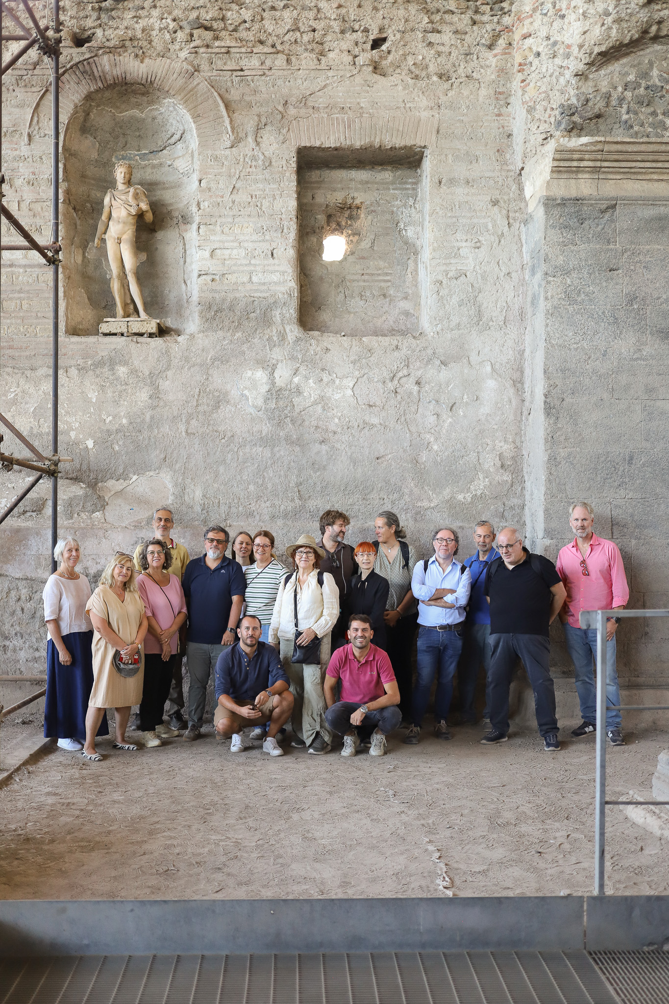 Vesuvio Wines Experience Tour: Wine and Territory