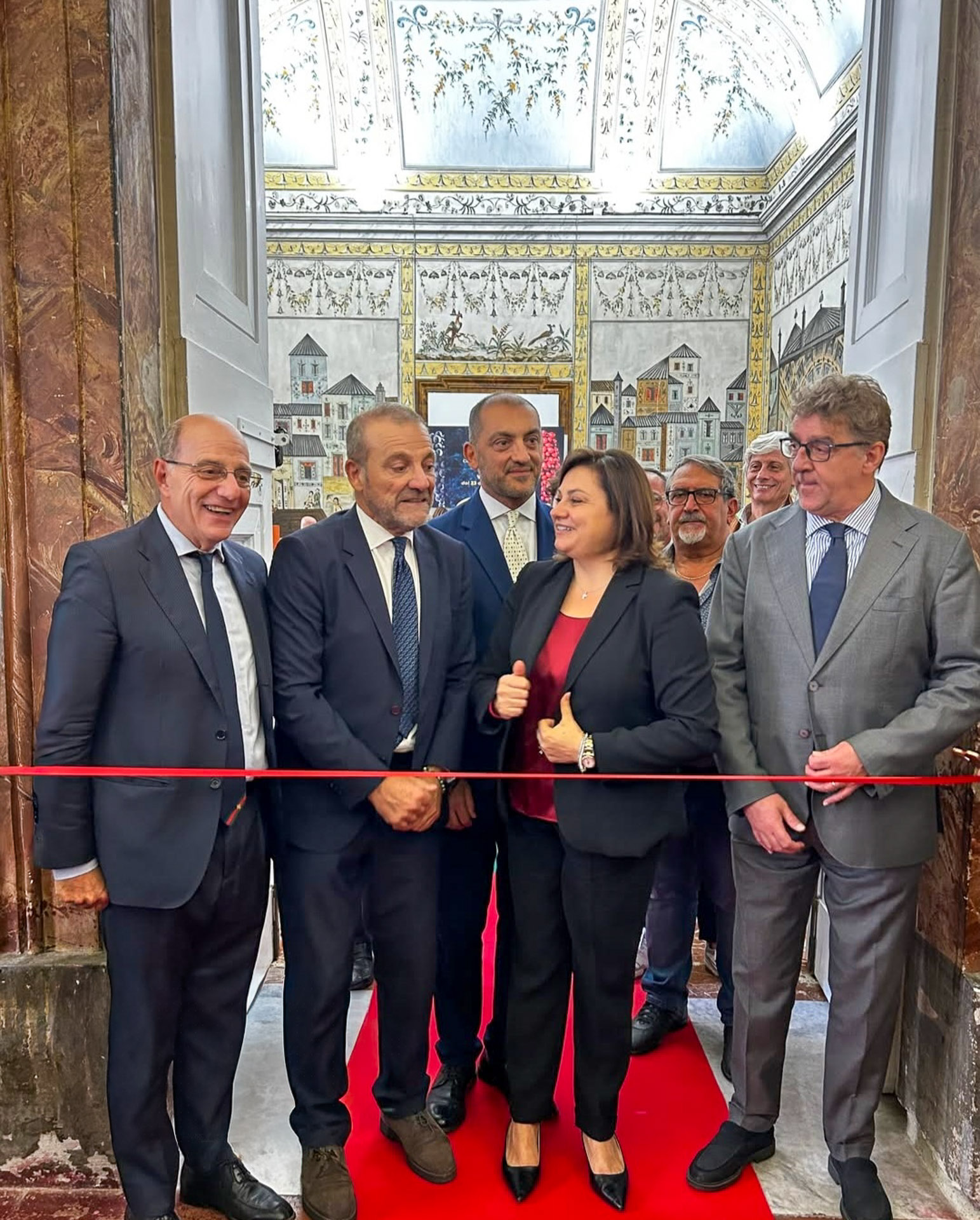 Eruzioni del Gusto 2026 | Consorzio Vini Vesuvio